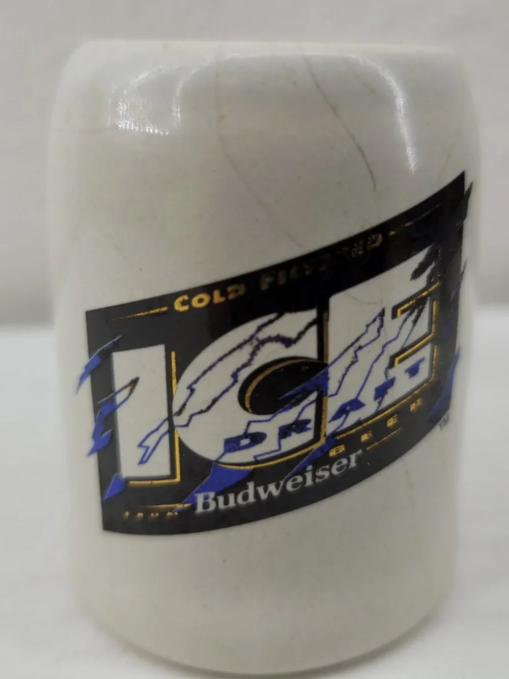 Vintage bud ice